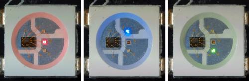 В чем разница между постоянными и адресуемыми светодиодными лентами. Разница между адресными RGBIC светодиодными лентами WS2811, WS2812B, WS2813, WS2815, SK6812, SK9822