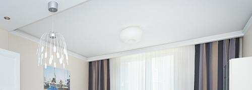 Как определить необходимую мощность подсветки для комнаты определенного размера. Мощность люстры по площади комнаты