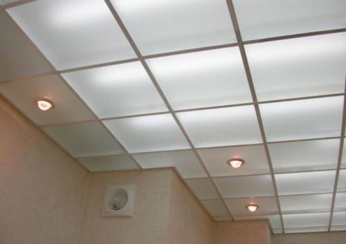 Потолок Армстронг в квартире. Потолок Армстронг — необычное решения современного интерьера (100 фото)