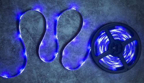 Светодиодные ленты на потолок в Москве: современный дизайн и энергоэффективность 10 Светодиодные ленты на потолок в Москве: современный дизайн и энергоэффективность 10