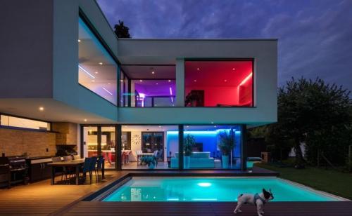 Светодиодные ленты на потолок в Москве: современный дизайн и энергоэффективность 09 Светодиодные ленты на потолок в Москве: современный дизайн и энергоэффективность 09