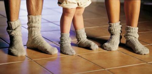 Холодный пол в квартире. Что делать если холодный пол, самые простые способы