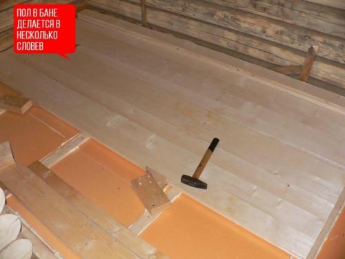 Дует с пола в частном доме. Утепление деревянного пола: лучшие схемы укладки и рекомендации по выбору материалов + обзор технологии теплоизоляционных работ