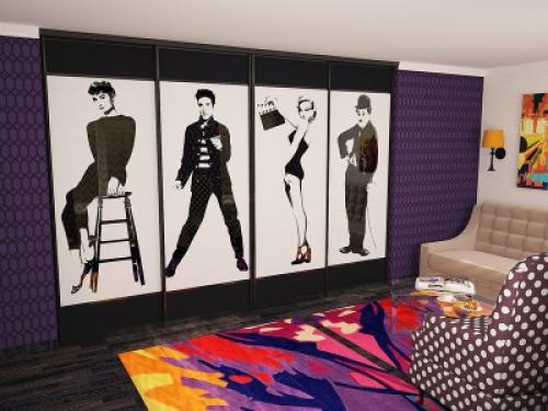 Как измерить пространство для установки раздвижных дверей. Как замерить двери-купе