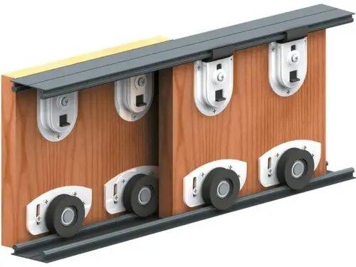 Простая установка раздвижных дверей: руководство для начинающих 04