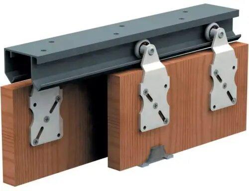 Простая установка раздвижных дверей: руководство для начинающих 05