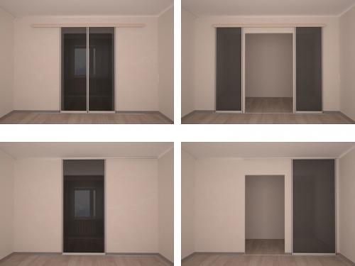 Простая установка раздвижных дверей: руководство для начинающих 11