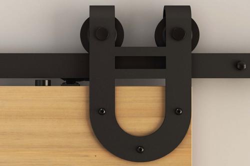 Раздвижные двери: простой способ обновить интерьер комнаты 03 Раздвижные двери: простой способ обновить интерьер комнаты 03