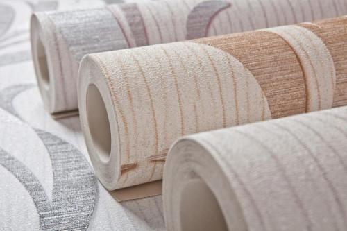 Как красиво скомбинировать обои в спальне. Виды обоев для спальни