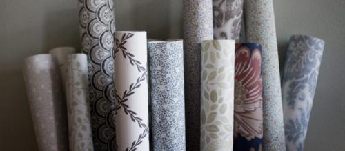 Как красиво скомбинировать обои между собой. Как комбинировать обои по цвету? 33