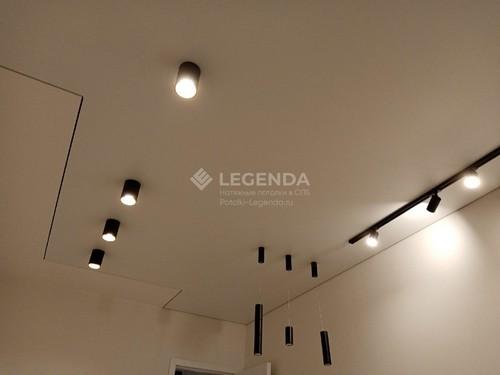 Комплект светодиодной подсветки для потолка: современное решение для вашего дома 16