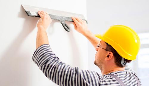 Как выбрать материалы и finishes. Классификация финишных шпатлевок