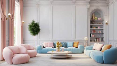 Как выбрать цветовую схему и дизайн интерьера для разных комнат. Основные правила сочетания цветов в интерьере