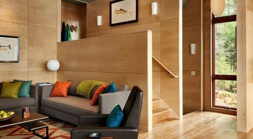 Чем обшить дом внутри дешево. Чем можно обшить стены внутри дома недорого