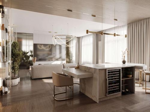 Какие современные тенденции в дизайне интерьеров можно воплотить своими руками. Тренды интерьера: модные цвета, мебель и материалы