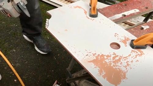 Как резать плитку с использованием плиткореза. Правила пользования 10 Как резать плитку с использованием плиткореза. Правила пользования 10