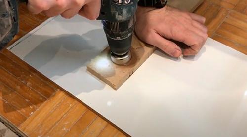 Как резать плитку с использованием плиткореза. Правила пользования 07 Как резать плитку с использованием плиткореза. Правила пользования 07