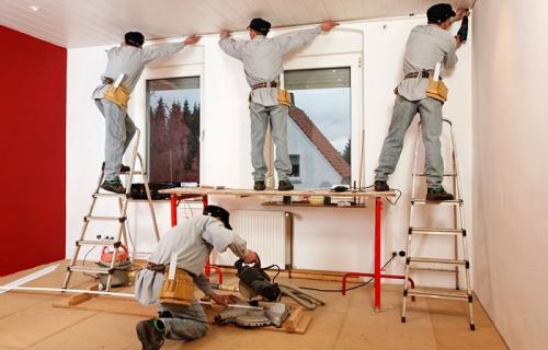 Дешевый ремонт: как обустроить квартиру без отделки в новостройке 01