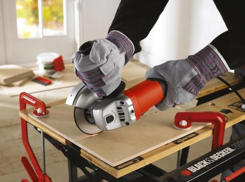 Как отрезать керамическую плитку без сколов. Как резать плитку без сколов: поэтапное руководство, как правильно и каким диском пилить кафель болгаркой в домашних условиях