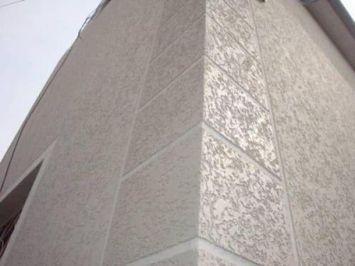 Силиконовая штукатурка барашек. Как наносить силиконовую штукатурку на фасад: декоративная штукатурка барашек