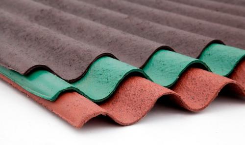 Мягкий ондулин. Свойства еврошифера