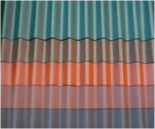 Мягкий ондулин. Свойства еврошифера