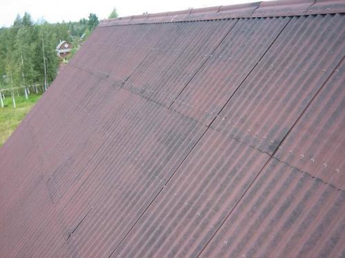 Мягкий ондулин. Свойства еврошифера