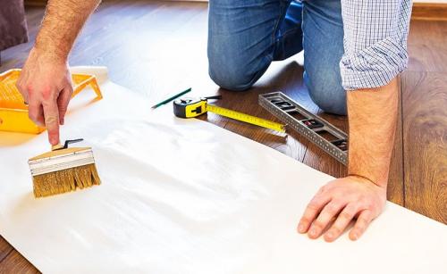 Самый сильный клей для обоев. ТОП-10 лучших клеев для обоев