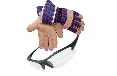 Как резать напольную плитку болгаркой. Безопасность прежде всего!