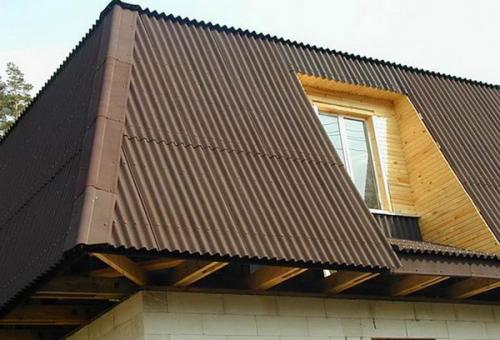 Сравнение кровельных материалов. Все виды кровельных материалов: обзор покрытий для кровли и их особенностей