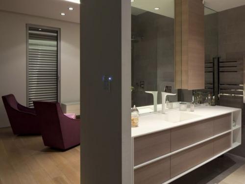 Сочетание серого и коричневого в интерьере. Выбор оттенков 03 Сочетание серого и коричневого в интерьере. Выбор оттенков 03