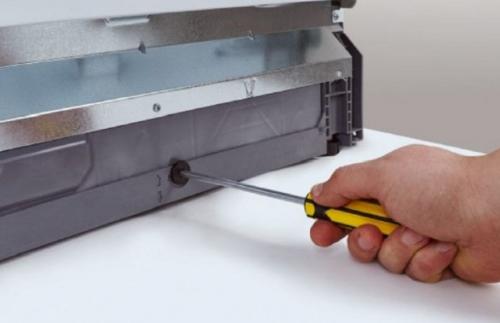 Установка посудомоечной машины своими руками. Установка посудомоечной машины