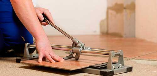 Как и чем резать керамогранит. Как резать керамогранит без плиткореза 14