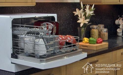 Как встроить посудомоечную машину bosch. Где расположить посудомойку
