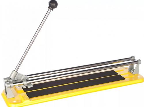 Как резать плитку плиткорезом ручным. Рейтинг ручных плиткорезов