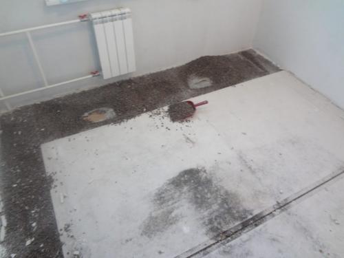 Полусухая стяжка сколько сохнет. Сколько сохнет полусухая стяжка