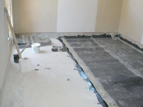 Полусухая стяжка сколько сохнет. Сколько сохнет полусухая стяжка