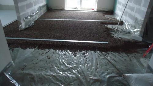 Полусухая стяжка сколько сохнет. Сколько сохнет полусухая стяжка