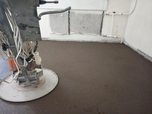 Полусухая стяжка сколько сохнет. Сколько сохнет полусухая стяжка