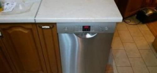 Установка посудомоечной машины 45 см. Как установить встраиваемую посудомоечную машину самостоятельно