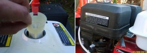 Устройство мотоблока Салют. Устройство мотоблока на примере Салют-5