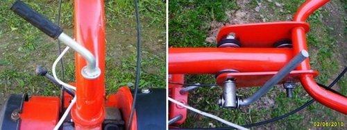 Устройство мотоблока Салют. Устройство мотоблока на примере Салют-5