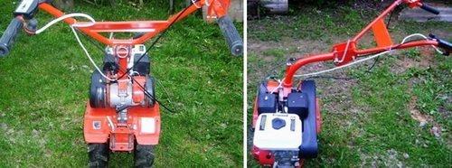 Устройство мотоблока Салют. Устройство мотоблока на примере Салют-5