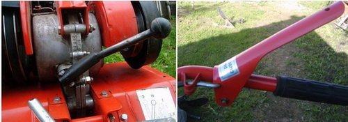 Устройство мотоблока Салют. Устройство мотоблока на примере Салют-5