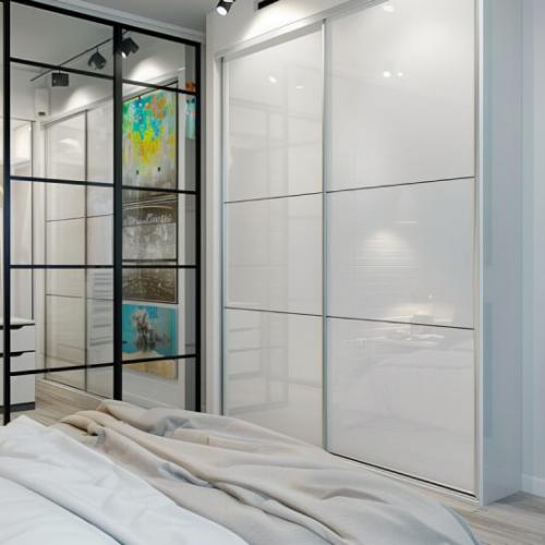 Переделка обычной двери в раздвижную: возможно ли это и как это сделать 26