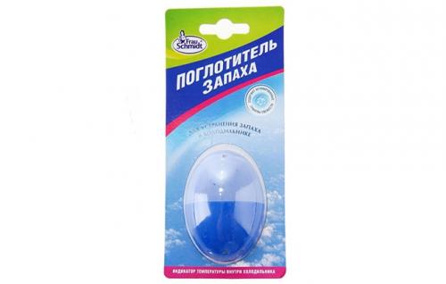 Что поглощает запах. Яйцо индикатор