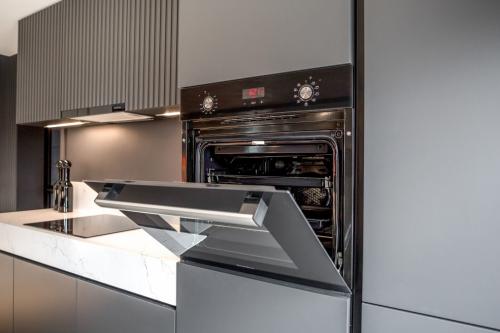 Как установить встраиваемую посудомоечную машину. Встроенная