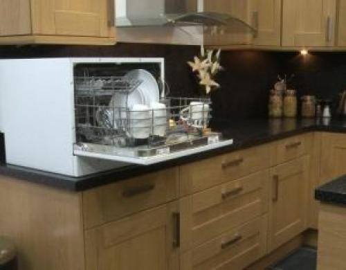 Установка посудомоечной машины. Как установить встраиваемую посудомоечную машину самостоятельно