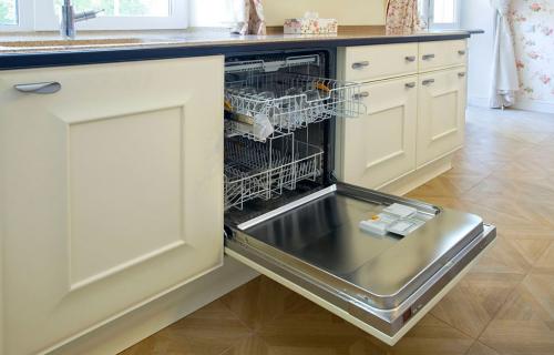 Установка посудомоечной машины. Как установить встраиваемую посудомоечную машину самостоятельно