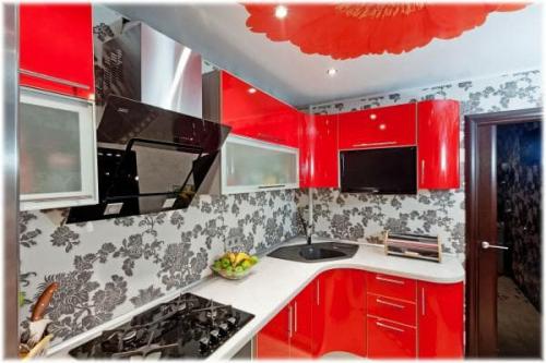 Благоприятные цвета для кухни. Что говорит психология